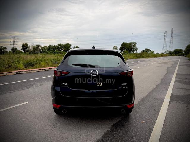 2018 Mazda CX-5 2.0 G GLS 2WD FACELIFT (A) - 4