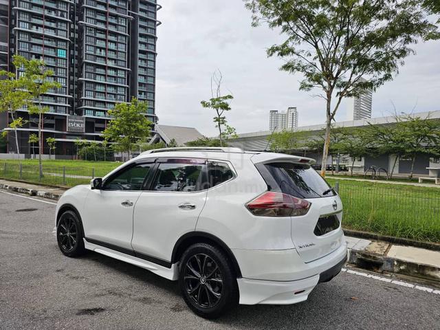 2017 Nissan X-TRAIL 2.0 IMPUL (A) TIP TOP CONDISI - 3