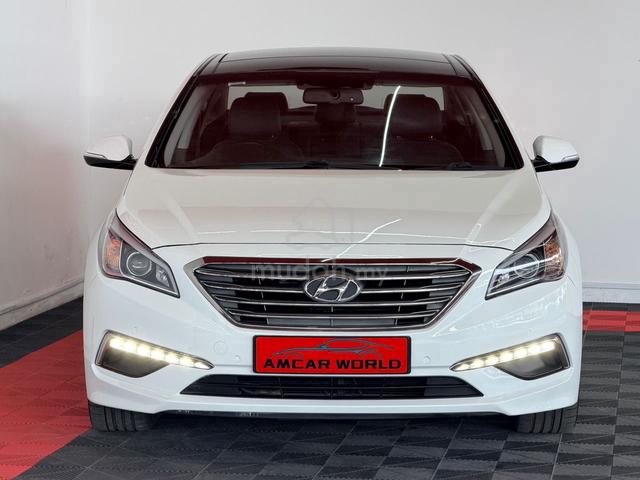 ORI2014 Hyundai SONATA 2.0 EXECUTIVE HS SUNROOF - 2
