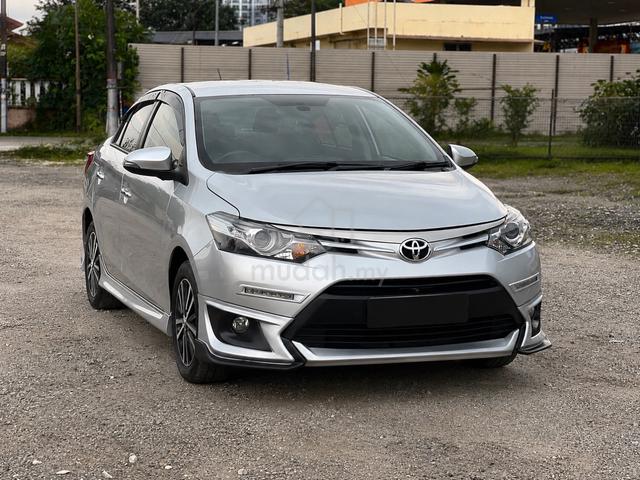 2017 Toyota VIOS 1.5 GX FACELIFT (A) - 3