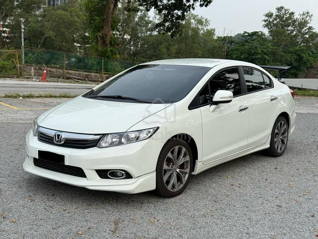 2014 Honda CIVIC 2.0 S (A) - 3