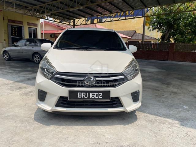 2017 Perodua AXIA 1.0 G (A) MILEAGE 54000KM - 3