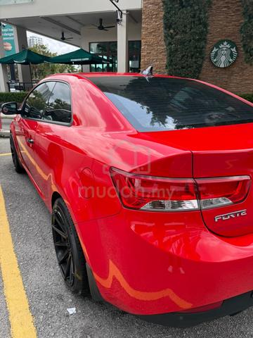 2012 Kia FORTE 2.0 KOUP SX (A) - 3