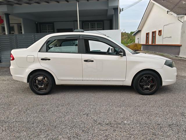 2014 Proton SAGA 1.3 FLX STANDARD (A) - 4