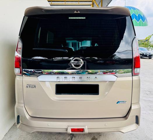 Nissan Serena 2.0L Highway Star High Spec Fulloan - 4