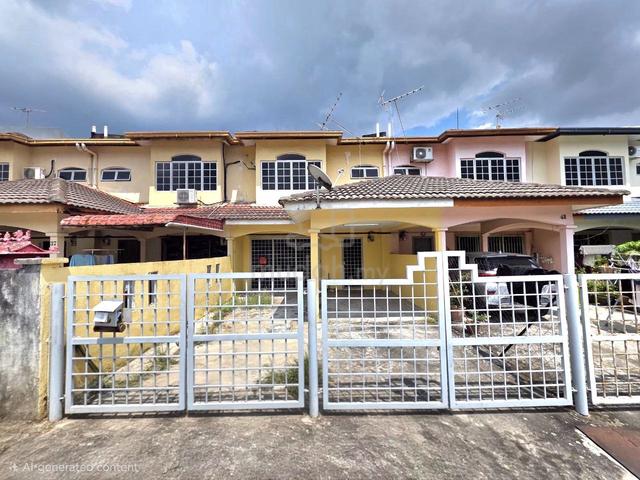 RENOVATED ‼️ Double Storey Terrace, Bandar Teknologi Kajang 1