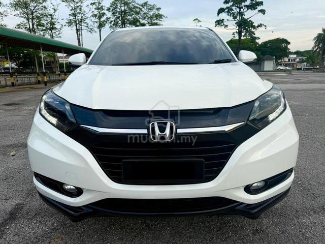 2017 Honda HR-V 1.8 V ENHANCED (A) FULL SPEC - 2