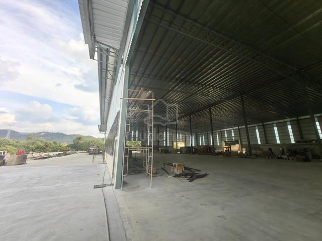 Puchong Bandar Puteri Factory 42000sf, Usj 1