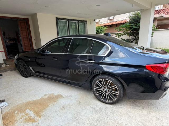 2017 Bmw 530i 2.0 M-SPORT (A) - 3