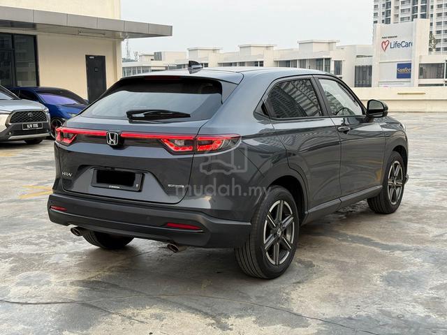 2022 Honda HR-V 1.5 TURBO E Spec - LowDepositRate - 4