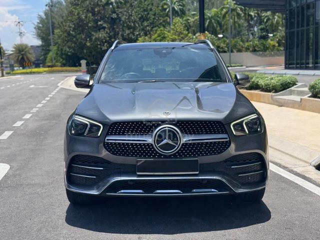 CAR KING 2021 Mercedes Benz GLE450 3.0 4MATIC (A) - 2