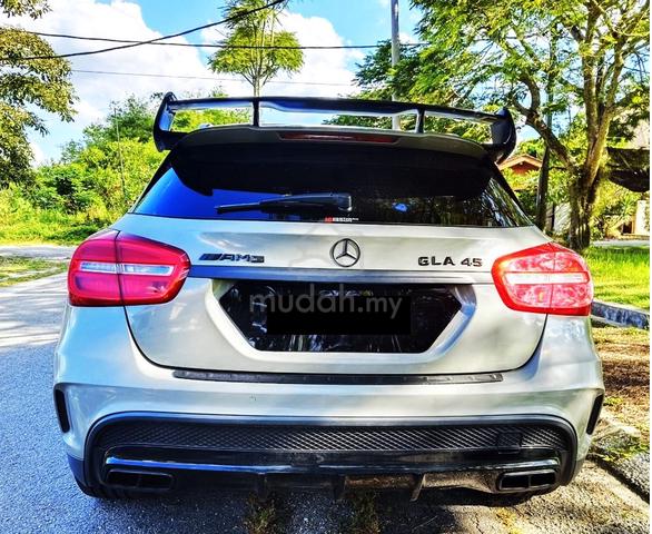 2016 Mercedes Benz GLA45 AMG 4MATIC (CBU) 2.0 (A) - 5