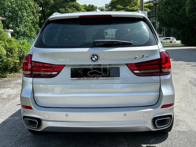 2018 Bmw X5 2.0 xDRIVE40e M SPORT FULL SERVICE REC - 2