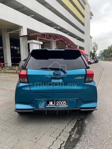 (0 D/P) Perodua AXIA 1.0 (A), LATEST MODEL - 4