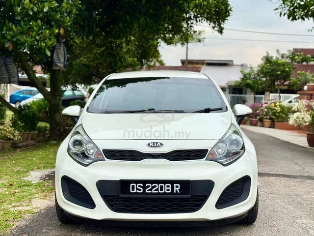 ON THE ROAD 2014 Kia RIO 1.4 UB (A) - 3