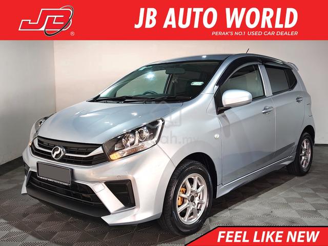2022 Perodua AXIA 1.0 GX F/Service 1Owner Like New - 1