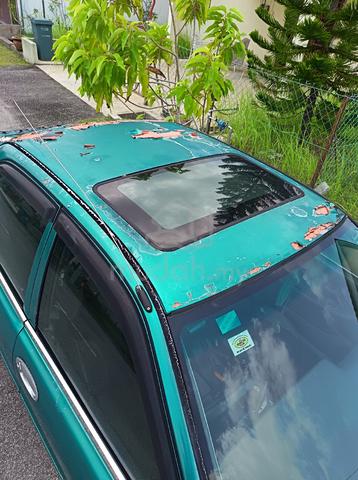 proton wira 1.8 (M) 4g93 body 1.6 - 4