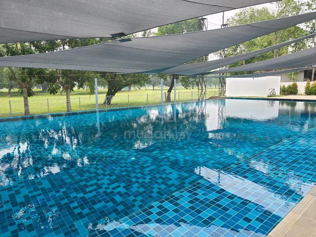 Bungalow Land For Sale Residensi SIGC Golf Club Gated Guarded Seremban 1