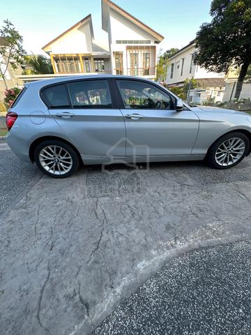 2014 Bmw 1 SERIES 1.6 16I F20 (A) - 5