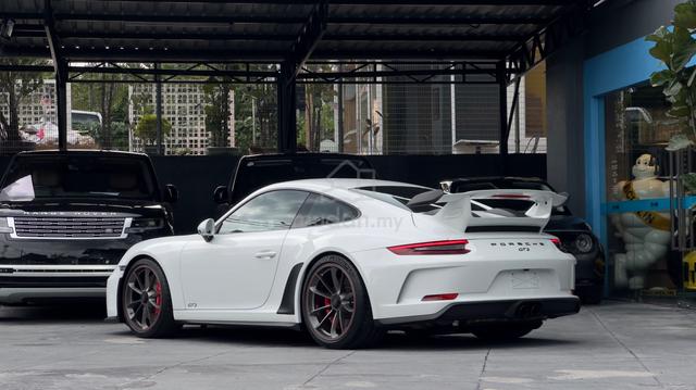 2019 Porsche 911 GT3 991.2 4.0L (A) - 2