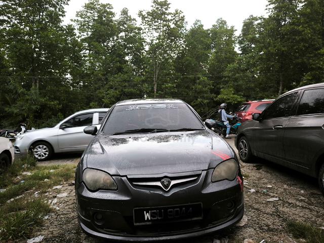 2009 Proton PERSONA 1.6 HIGH LINE (A) - 1