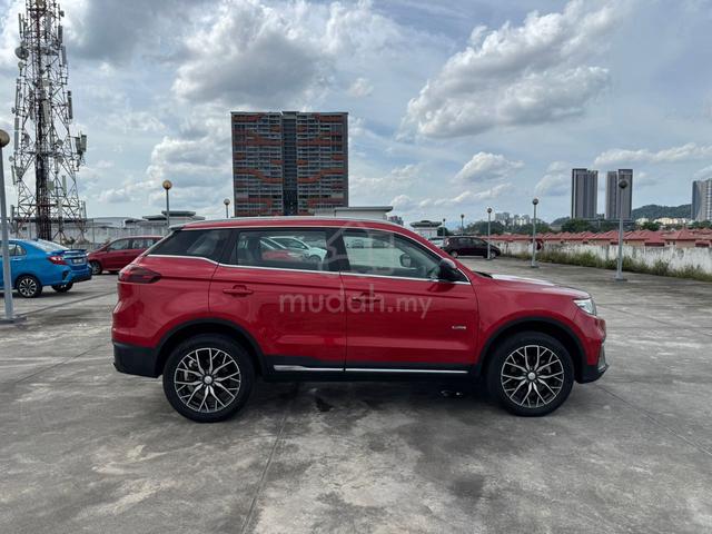 2021 Proton X70 PREMIUM 2WD 1.8L (A)FULL SRV PRTON - 3