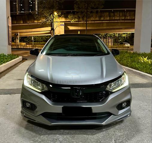 2017 Honda CITY 1.5 HYBRID FACELIFT (A) - 2