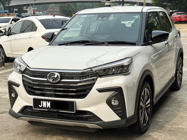 2023 PERODUA ATIVA 1.0 AV✅10k Mileage - 3
