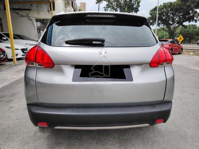 2016 Peugeot 2008 1.6 VTi (A)PANAROMIC ROOF - 5