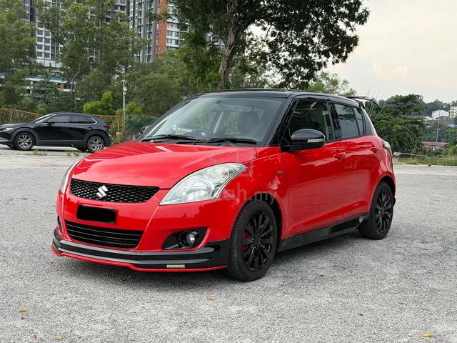 2015 Suzuki SWIFT 1.4 RS (A) - 3