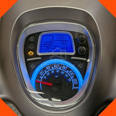 2025 Benelli Panarea 125 - HQ - photo 10 of 10