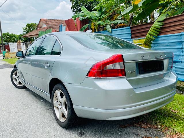 2011 Volvo S80 2.0 T5 (A) 1 Year Warranty Car King - 2