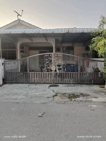 Rumah Teres Setingkat Untuk Dijual di Taman Penaga 1