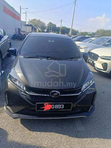 2022 Perodua MYVI 1.5 H (A) - 2