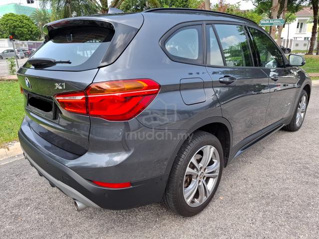 BMW X1 sDrive20i (Super Low Genuine Mileage) - 2