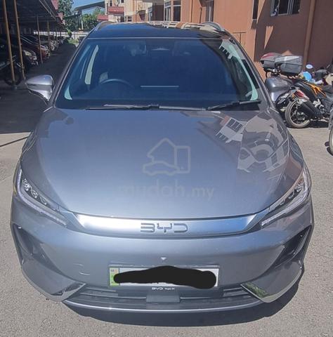 2025 Byd M6 0.0 EXTENDED MY24 (A) - 1