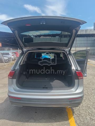 2021 Volkswagen TIGUAN ALLSPACE HIGHLINE 1.4L (A) - 4