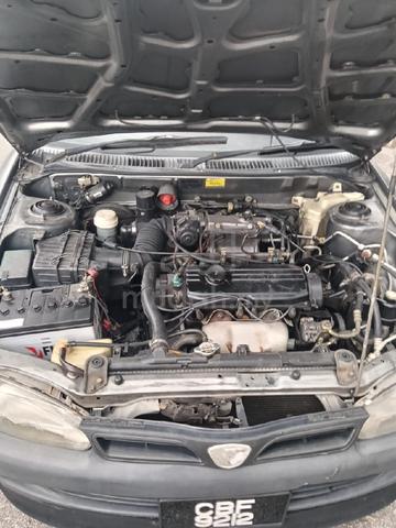 2002 Proton WIRA 1.5 A/B GL (A) - 4