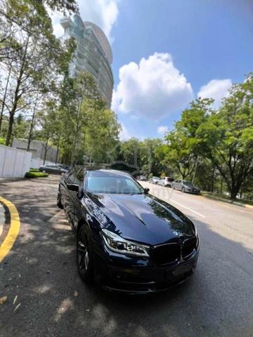 2017 BMW 740Le X-Drive 40 (2.0) carbon core (g12) - 3