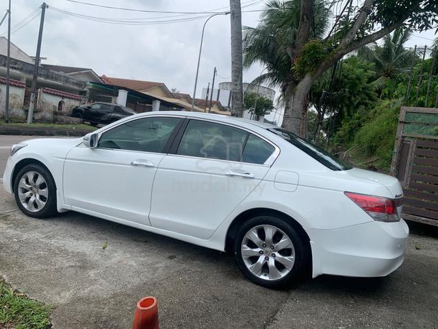 2009 Honda ACCORD 2.4L I-VTEC (A) - 5