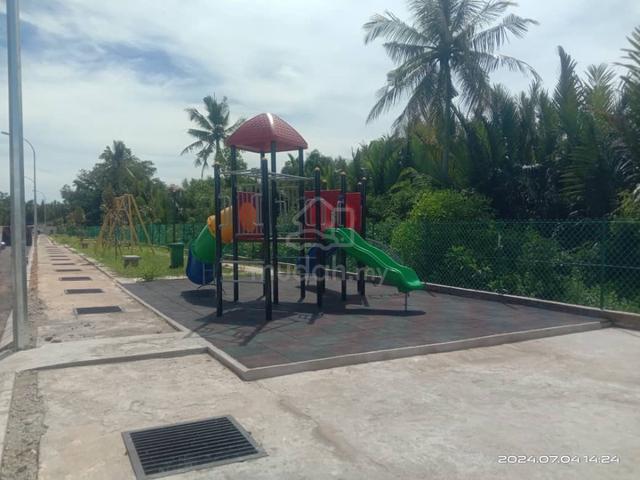 Taman Sinar Baru Papar Sabah 4