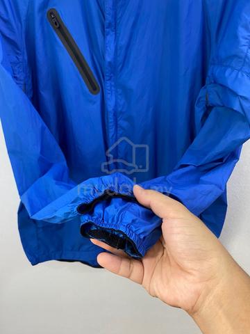 TS DESIGN Takakuwa Blue Nylon Windbreaker - photo 6 of 6