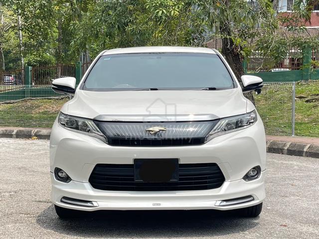 2014 Toyota HARRIER 2.0 ELEGANCE PANAROMIC ROOF - 3