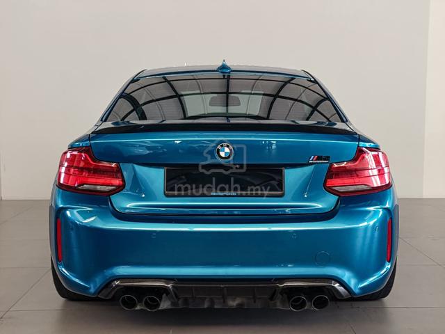BMW M2 Competition 3.0 Coupe 2018 (A) CBU - 3