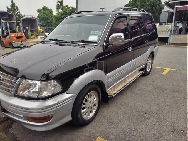 2004 Toyota UNSER 1.8 LGX (M) - 1