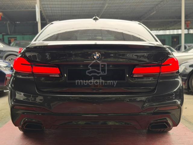 NEW STOCK, BMW 530i G20 MSPORT NF/LIFT LASERLIGHT - 2
