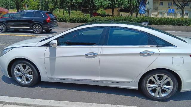 2012 Hyundai SONATA 2.0 THETA II HIGH SPEC YF (A) - 5