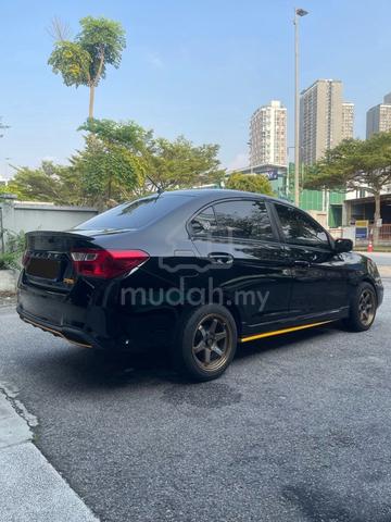 2021 Proton SAGA ANNIVERSARY EDITION 1.3 (A) - 2