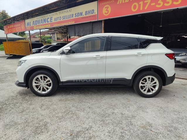 2022 Proton X50 1.5 EXECUTIVE MY20 (A) LikeNeW - 4