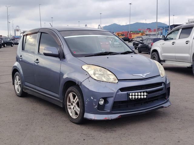 2007 Perodua MYVI 1.3 SE ZHS (A) - 1